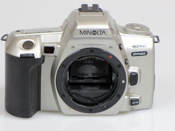 КАМЕРА MINOLTA DYNAX 404si - корпус