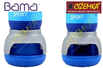 3X BAMA DEODORANT FRESH SPORT SHOES освежитель