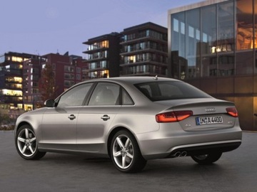 ПЕРЕОБОРУДОВАНИЕ ЛАМП США НА AUDI A4 S4 B8 8K LIFT ЕС