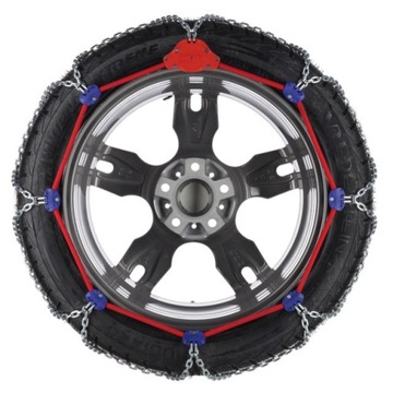 Цепи противоскольжения PEWAG SNOX PRO 540 195/60R16 205/55R16 215/50R16