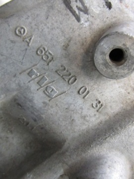 фото thumb №3, Опора полуось mercedes a-klasa w176