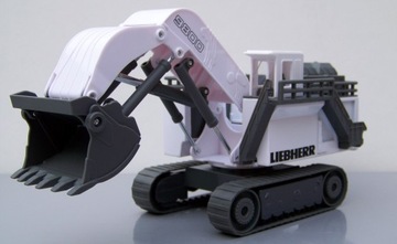 ЭКСКАВАТОР SIKU 1798 Liebherr R9800 МАСШТАБ: 1:87