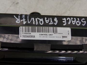 фото thumb №4, Mitsubishi оригинальный номер 7820a938xa