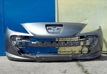 фото thumb №9, Peugeot 207 wrc sport 06-09r. бампер перед