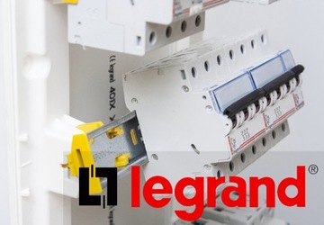 Автоматический выключатель LEGRAND TX3 3P B6A 403398