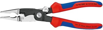 KNIPEX 13 92 200 Szczypce dla elektryków 6 W 1