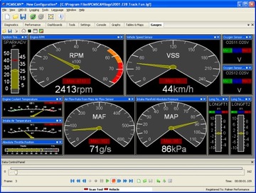 ELM 327 USB OBD-2 ИНТЕРФЕЙС НА ПОЛЬСКОМ КОМПЬЮТЕРЕ