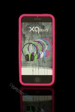 ЗАДНЯЯ КОРПУС XQISIT SOFT APPLE IPHONE 5 5S SE