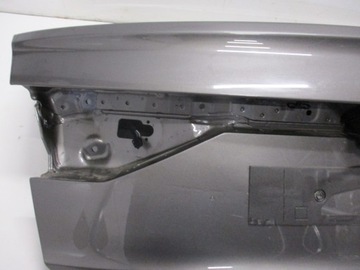 фото thumb №6, Крышка багажника задняя audi a8 4n0 18r камера