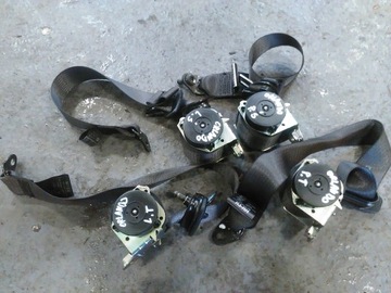 фото thumb №1, Chevrolet orlando ремни задняя задние 2 3 ряд