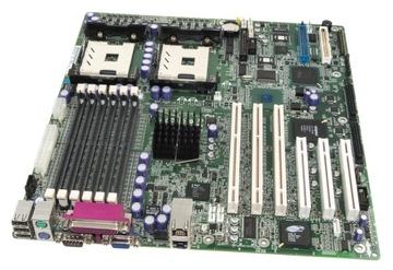 ПЛАТА INTEL SE7501HG2 2x s604 DDR SCSI A95718-307