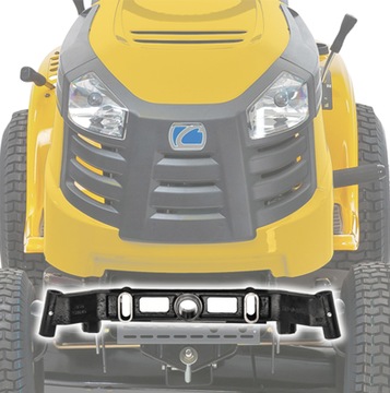 Мощная ТРАКТОРНАЯ косилка CUB CADET 679cc V-2 22HP 105см ГИДРОСТАТ