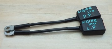 фото thumb №1, Ligier ixo js 14r застібка ременя безпеки l=p