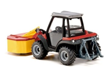 SIKU 3068 Aebi TerraTrac TT211 с косилкой 1:32