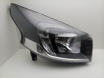 фото thumb №2, Opel vivaro 2014- лампа фара led правый новый ^
