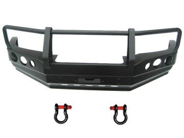 фото thumb №1, Бампер перед передний patrol gu4 отверстия na лампы