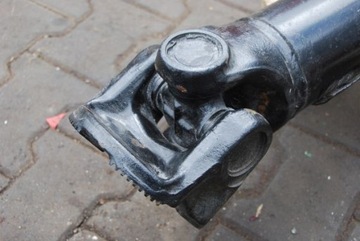 фото thumb №9, Man f90 f2000 - wał привідний привідний вали привідні 93 120 140 165 185 cm