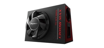 PIONEER TS-WX300A АКТИВНЫЙ САБВУФЕР + УСИЛИТЕЛЬ