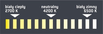 Зеркало со светодиодной подсветкой NE 80x60 см ECOLight ALU