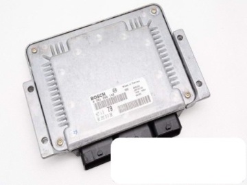 фото thumb №1, Бортовой компьютер peugeot 406 3.0 v6 0261206142 9635591380