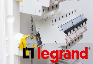 LEGRAND Rozdzielnica N/T IP65 RN-65 1x2 601932