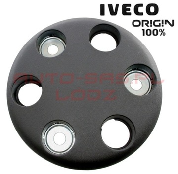 IVECO DAILY HUB CAP 00> C Колпак колеса Iveco Original 16