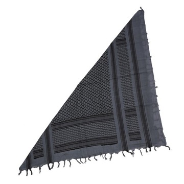 Шарф Arafatka Military Keffiyeh PLO 110 x 110 см TEXAR Nightcamo Grey