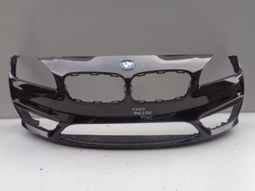 фото thumb №1, Бампер передний bmw 2 f45 nr 12163