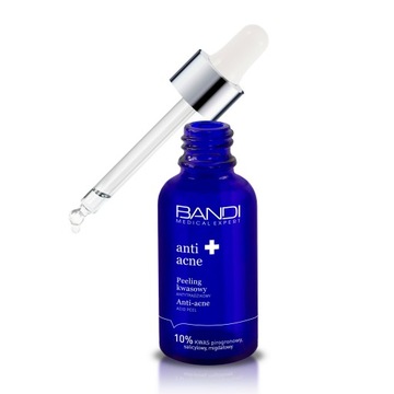 BANDI Anti Acne Кислотный пилинг против прыщей.