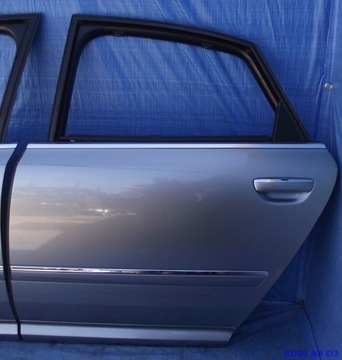 фото thumb №7, Audi a8 d3 lift 05-10r двері ліва задня повний