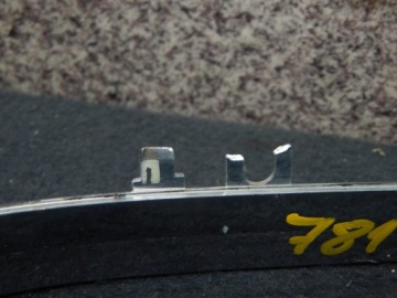 фото thumb №4, Bmw 1 f20 f21 хром решётка радиатора правая решётка радиатора решётка радиатора