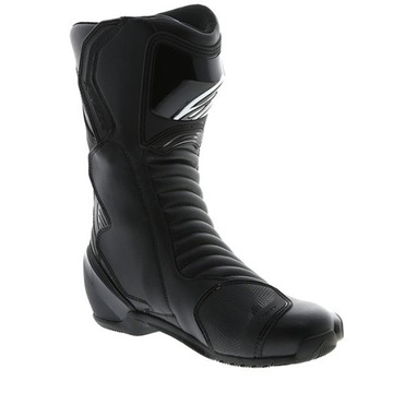 Alpinestars SMX 6 V2 Black 40 The Motorcycle Shoes