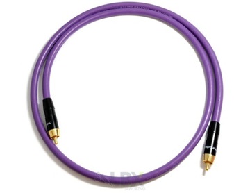 КАБЕЛЬ САБВУФЕРА 1 RCA - 1 RCA MELODIKA MDSW05 0,5 м