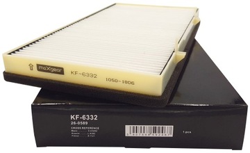 фото thumb №9, Maxgear фільтр renault кабіни trafic ii 01 01-