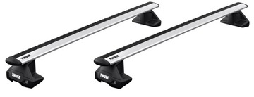 Bagażnik belki THULE WINGBAR Toyota RAV4 IV 4 13-