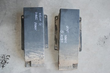 фото thumb №1, Iveco daily 14- молдинг порог кабина