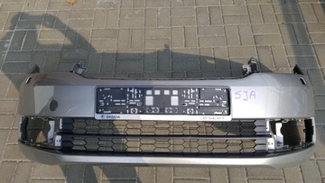 фото thumb №1, Бампер перед передний skoda rapid 5ja 5j