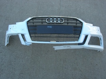 фото thumb №8, Решётка радиатора audi a3 8v3853651aa варшава