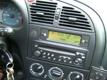 фото thumb №6, Стрічка ремонт радіо годинник do citroen c5 xsara ii