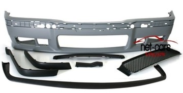 M KIT BMW 3 E36 ПАКЕТ НАКЛАДКИ НА БАМПЕР ДИФФУЗОР M3