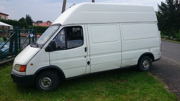 КРЫШКИ ДЛЯ FORD TRANSIT V