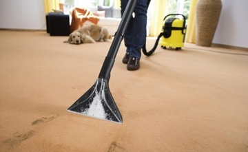 Моющий пылесос Karcher SE 4001 ОТЛИЧНЫЙ КОМПЛЕКТ!