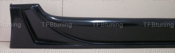 фото thumb №3, Спойлеры пороговые пороги peugeot 206 3d tfb тюнинг
