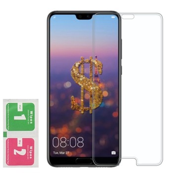 HUAWEI P20 PRO ЗАКАЛЕННОЕ СТЕКЛО 3D ПОЛНОЭКРАННЫЙ