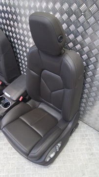 фото thumb №6, Porsche cayenne 7p5 сиденья обшивки заднее сиденье кожа m65