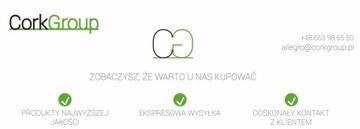 Пробка изоляционная, фон для террариума, 1000х500х15мм темный