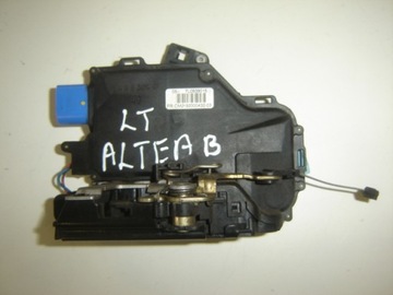 фото thumb №1, Seat altea замок дверь зад задний левый 7 pin
