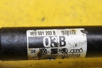 фото thumb №6, Полуось левый зад vw phaeton 3.0 tdi 3d0501203b