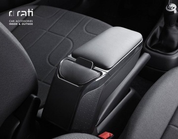 фото thumb №5, Підлокітник luxus підлокітник armster 2 hyundai i10 2020-