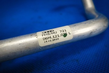 pirkti  №3, Vandens vamzdis vandens audi s4 s5 8w 06m121075l 3.0tfsi